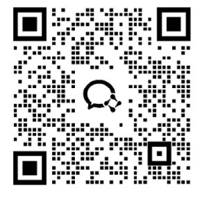 Code QR WeChat du service commercial national