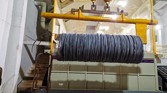 ML30 Fil pour frappe à froid en acier product image