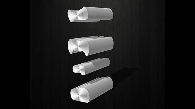 Pièces de roulement à faible charge pour embrayage unidirectionnel, fil profilé sur mesure product image