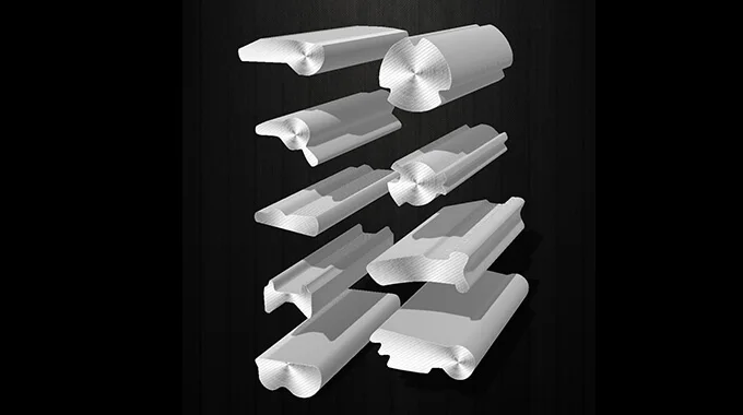 Fil pour frappe à froid personnalisé pour segments de piston d'équipements de transport product image