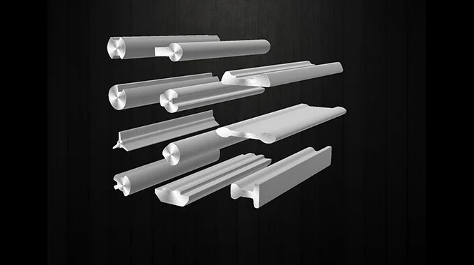 Fil profilé sur mesure pour verrous à ressort et quincaillerie mécanique product image