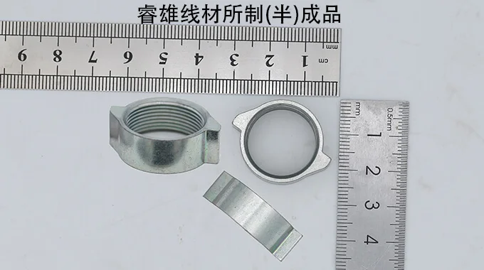 X2CrNi18-9 fil d’acier étiré à froid product image