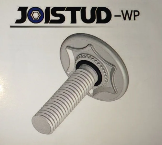Technologie des goujons de rivetage JOISTUD de Nitto Seiko