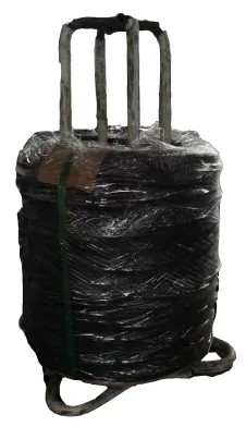 Emballage en sacs en tissu PP